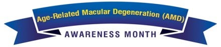 Age-related macular degeneration month