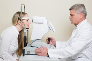 lasik consultation